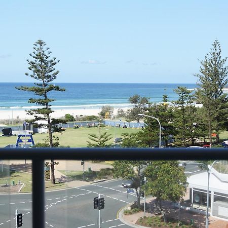Blue C Coolangatta Aparthotel Exteriör bild