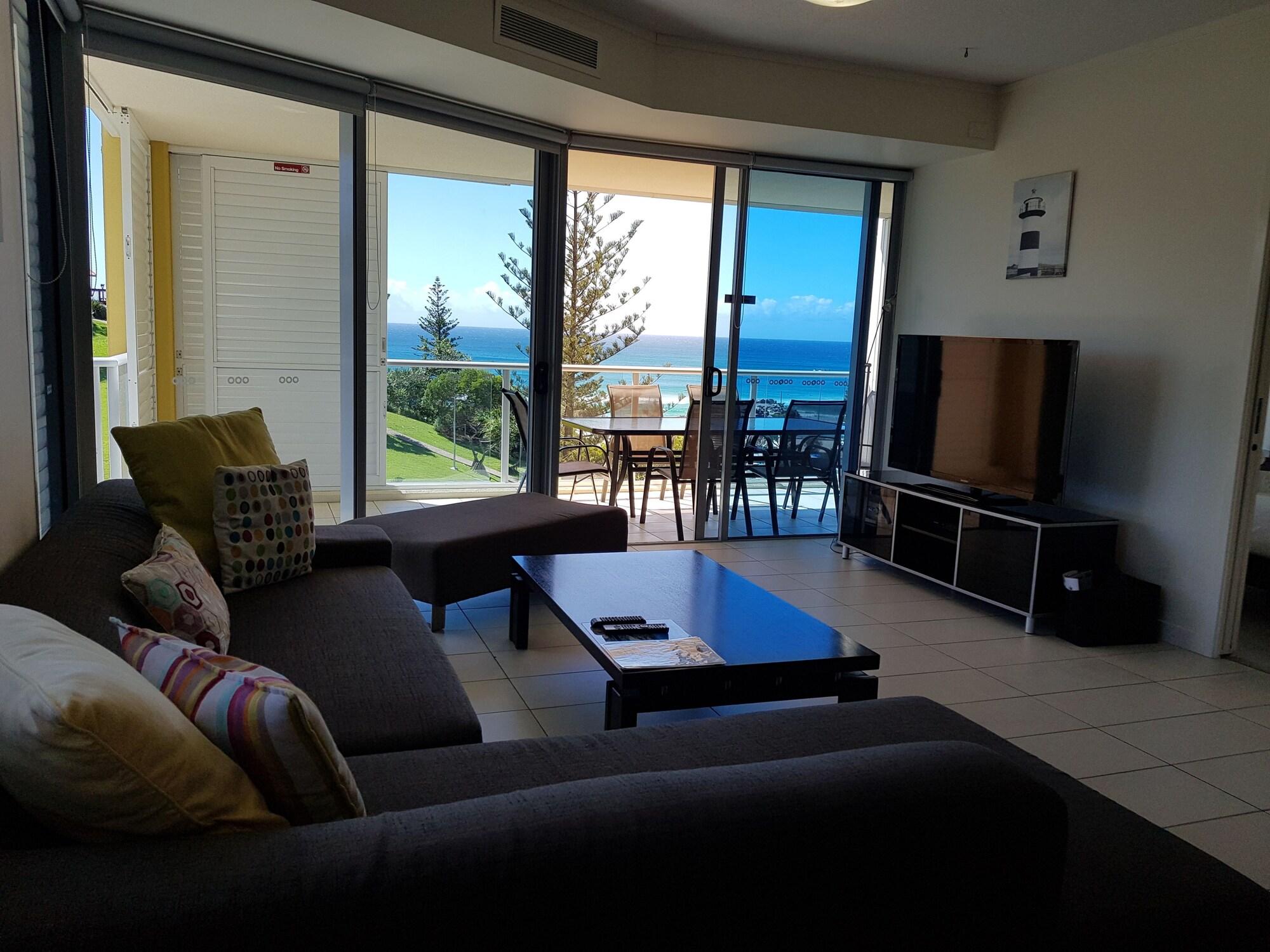 Blue C Coolangatta Aparthotel Exteriör bild