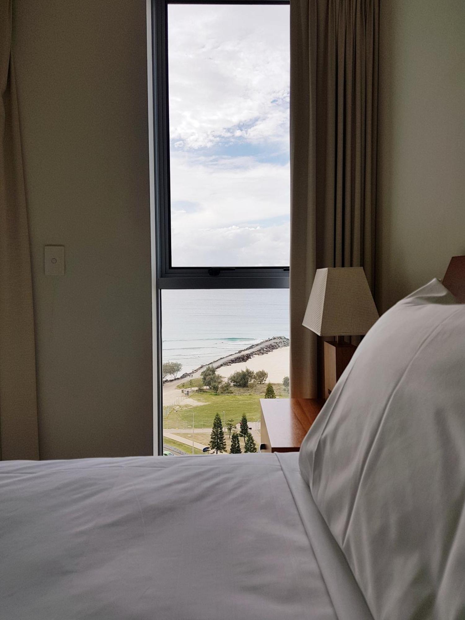 Blue C Coolangatta Aparthotel Rum bild