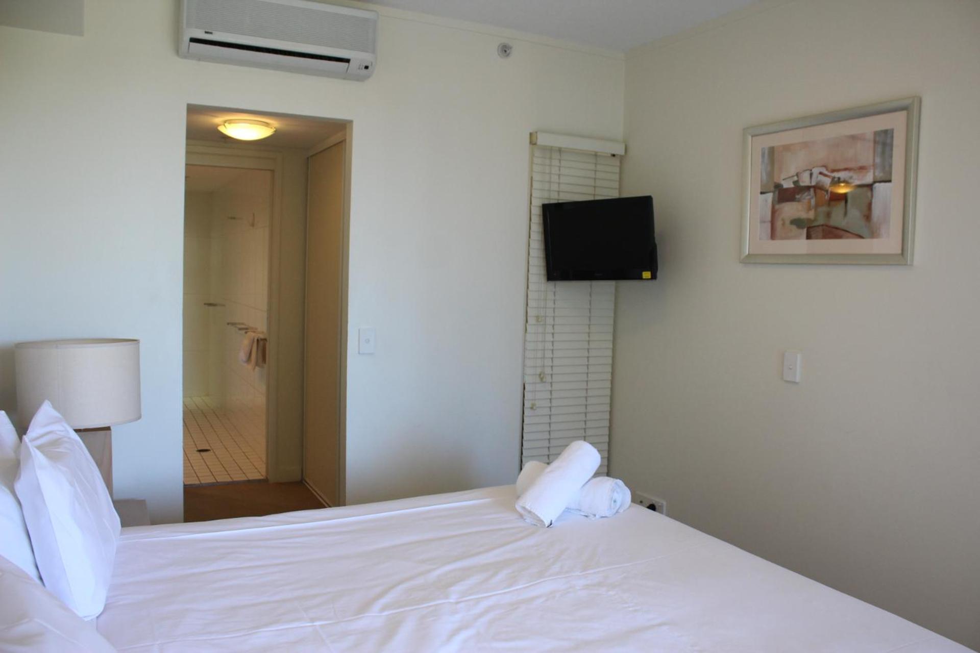 Blue C Coolangatta Aparthotel Exteriör bild