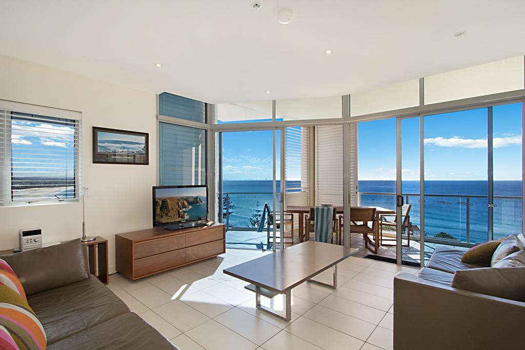 Blue C Coolangatta Aparthotel Exteriör bild