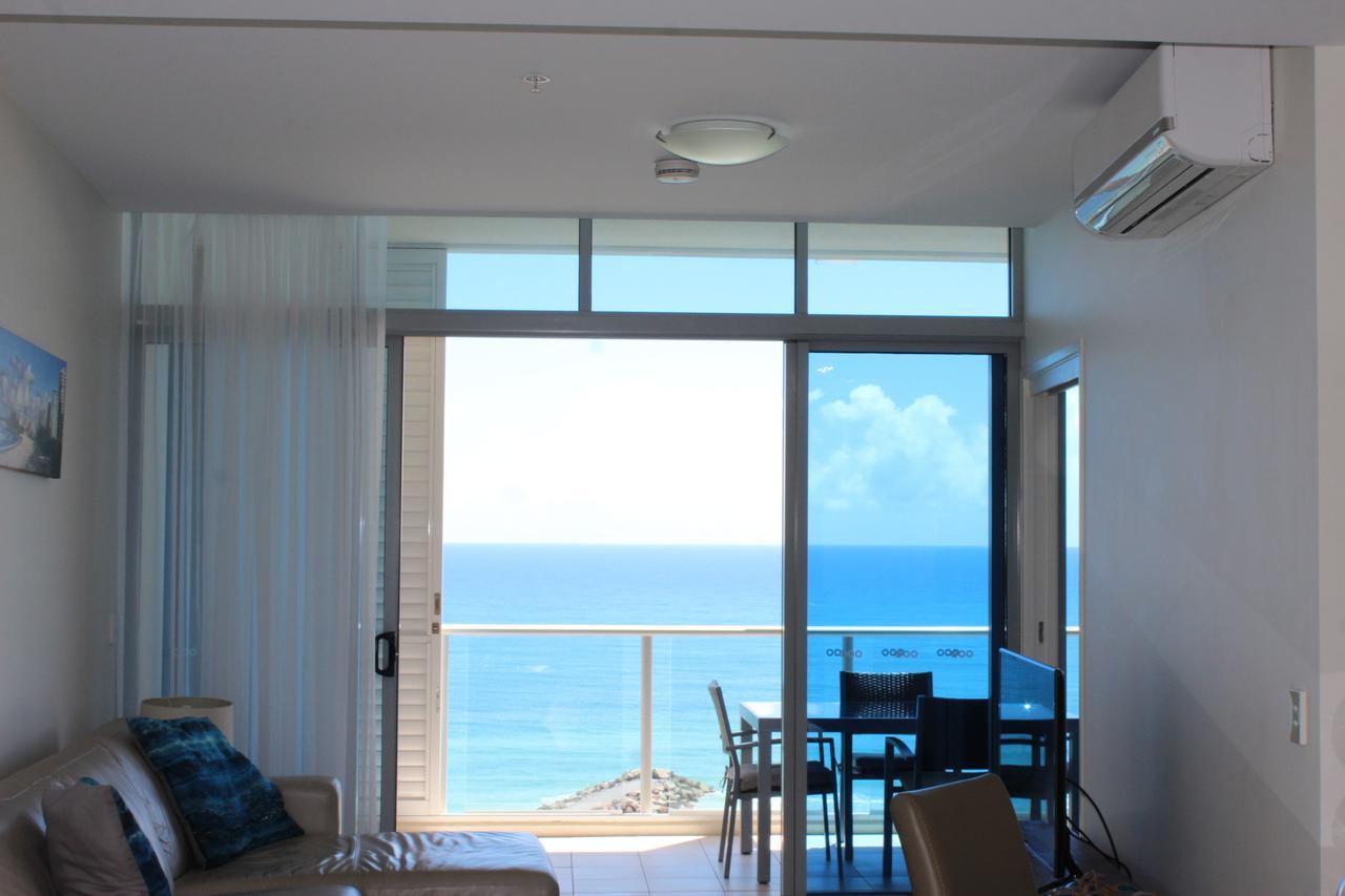 Blue C Coolangatta Aparthotel Exteriör bild